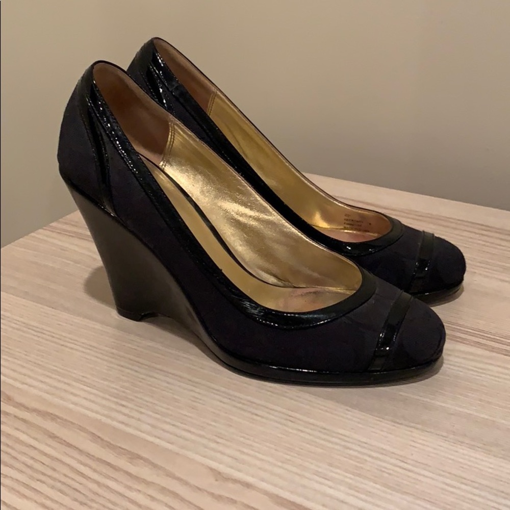 COACH HEELS
